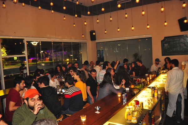 Publicity on Saturday Night